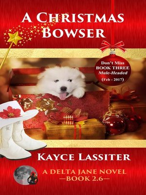 cover image of A Christmas Bowser